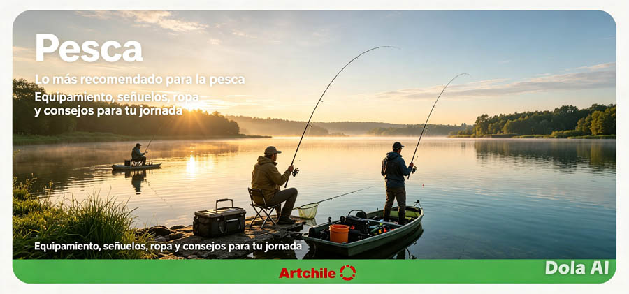 Fishing Gear — ArtChile